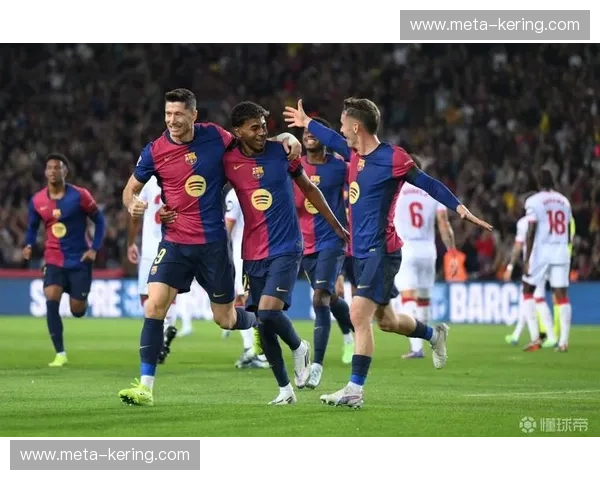巴萨71个进球分布均匀 前中后三线均有得分能力